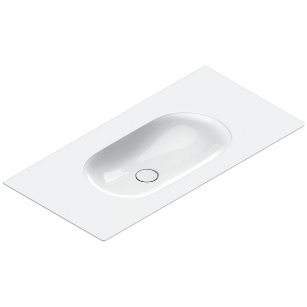 Catalano Sfera 1000x500 Basin Without Taphole Gloss White 0521010001