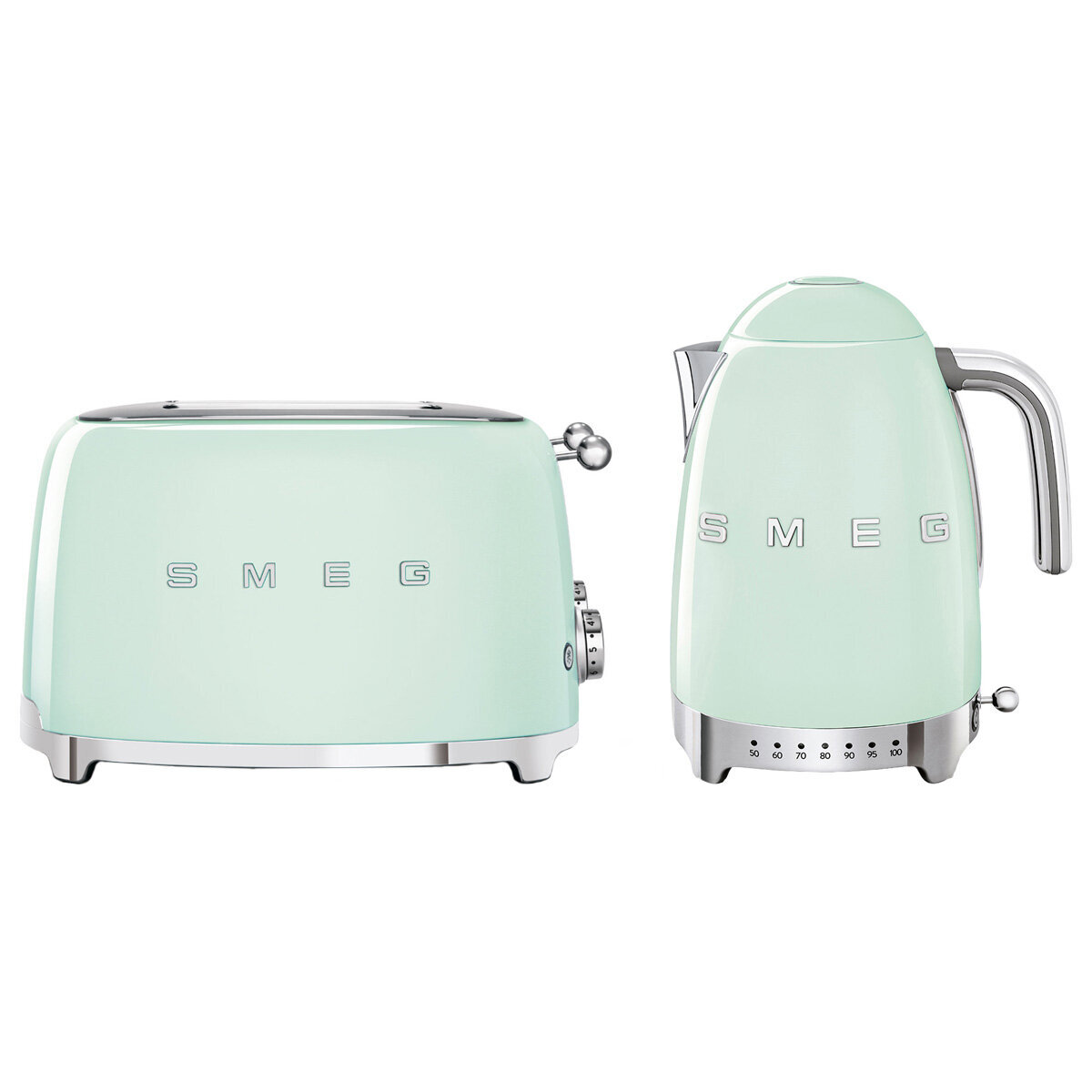 Smeg breakfast sales pack black