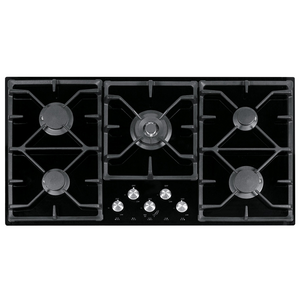 Franke 96cm Gas Cooktop FIG905B1N