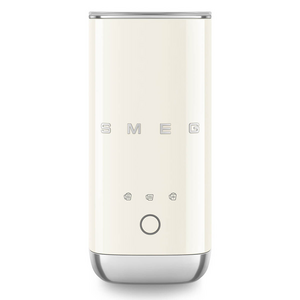 Smeg 50s Retro Style 180ml Milk Frother Cream MFF02CRAU