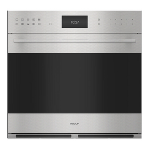 WOLF E Series Transitional 76cm Pyrolytic Built-in Oven