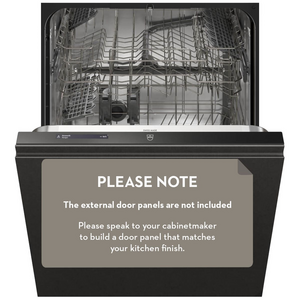 V-ZUG 60cm Fully Integrated V2000 Dishwasher 4116200009