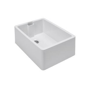 Turner Hastings Belfast 60 x 46 Single Bowl Butler Sink with Internal Overflow