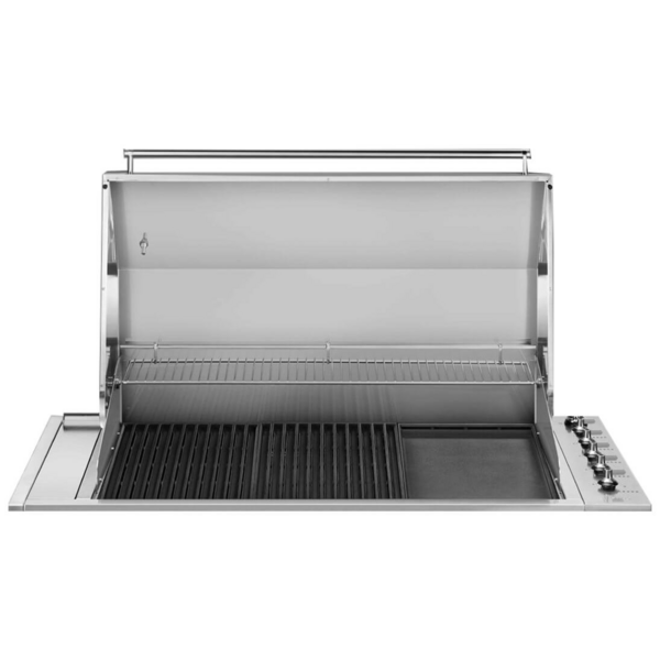 Smeg 5 Burner Built In BBQ BQI1205HAU Winning Appliances