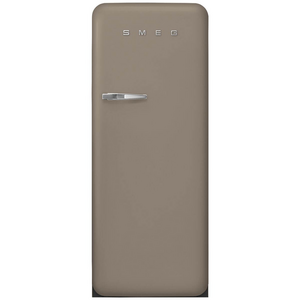 Smeg 50s Retro Style Fab Fridge Right Hinge Taupe