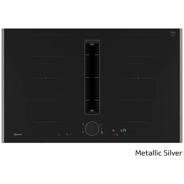 NEFF 80cm Induction Cooktop with Integrated Ventilation System T58TL6EN2 Winning Appliances