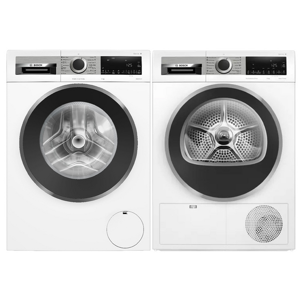 Bosch 9kg homeprofessional front load washing machine way32891au discount