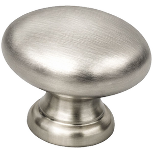 Turner Hastings Arla Tutto Knob Cabinetry Handle - Brushed Nickel TUK35CB-BN