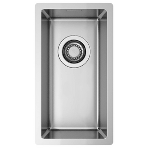 Artinox Radius 18 Single Bowl Sink