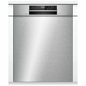 Bosch 60cm Series 6 Built Under Stainless Steel Dishwasher