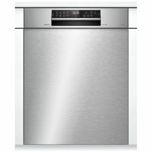 Bosch spu68m05au 45cm serie 6 slimline under bench dishwasher discount