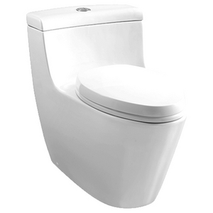 Toto One Piece Back To Wall Toilet Suite with Soft Close Seat Package ONEPIECE-SCS