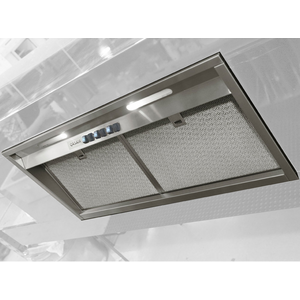 Qasair 80cm Lismore Executive Under Cupboard Rangehood LIS800L2B