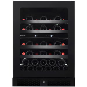 Artusi 37 Bottle Dual Zone Wine Cellar AWC37BV