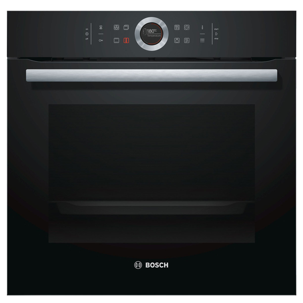 Bosch 90cm pyrolytic on sale oven