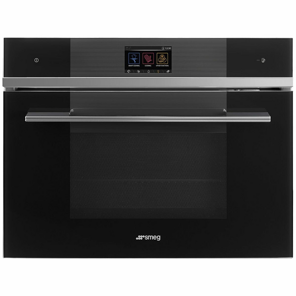 Smeg clearance inbuilt microwave
