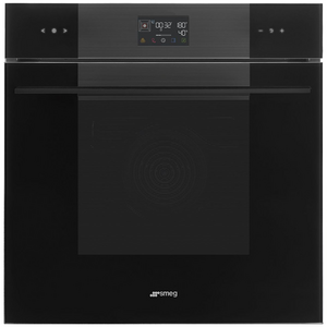 Smeg 60cm Linea Pyro Steam Oven SOPA6102S2PB3