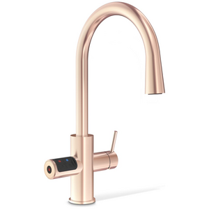 Zip HydroTap G5 Celsius Plus All-In-One Tap - Boiling and Chilled Filtered Water with Hot and Ambient - Brushed Rose Gold