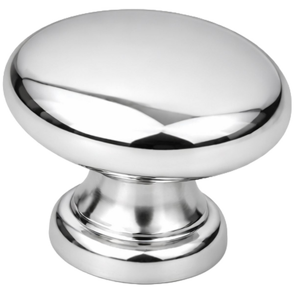 Turner Hastings Arla Tutto Knob Cabinetry Handle - Chrome TUK35CB-CH
