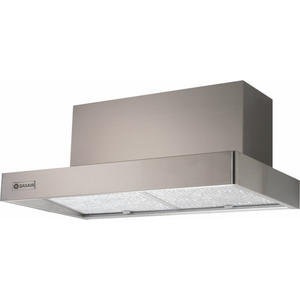Qasair 60cm Compact Wall Mounted Rangehood