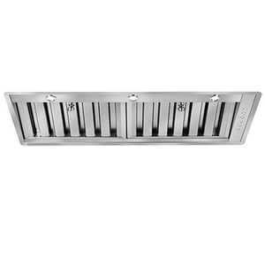Artusi 75cm Under Cupboard Stainless Steel Rangehood