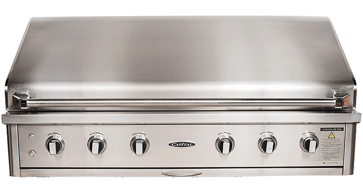 Capital outlet bbq grill