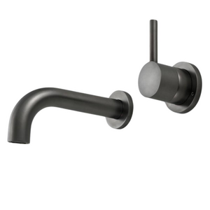 Rogerseller Tonic Up Wall Bath Mixer 150mm- Graphite 3606014205