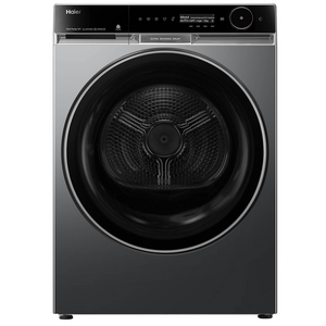 Haier 600 Series 10kg Heat Pump Dryer Dark
