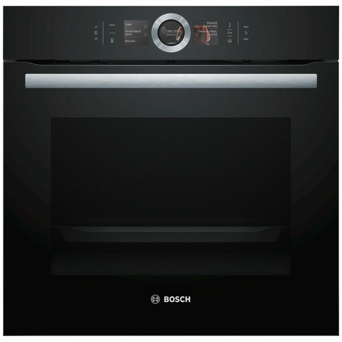 Built in microwave with shop steam function
