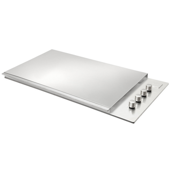 ILVE Professional Built In BBQ with Flat Lid ILBBQ316 ILF316X