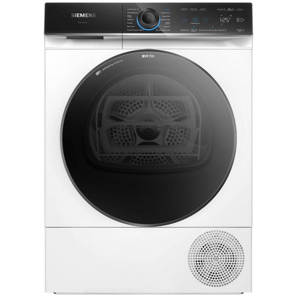 Siemens iQ700 8kg Heat Pump Dryer WQ35B2A8AU
