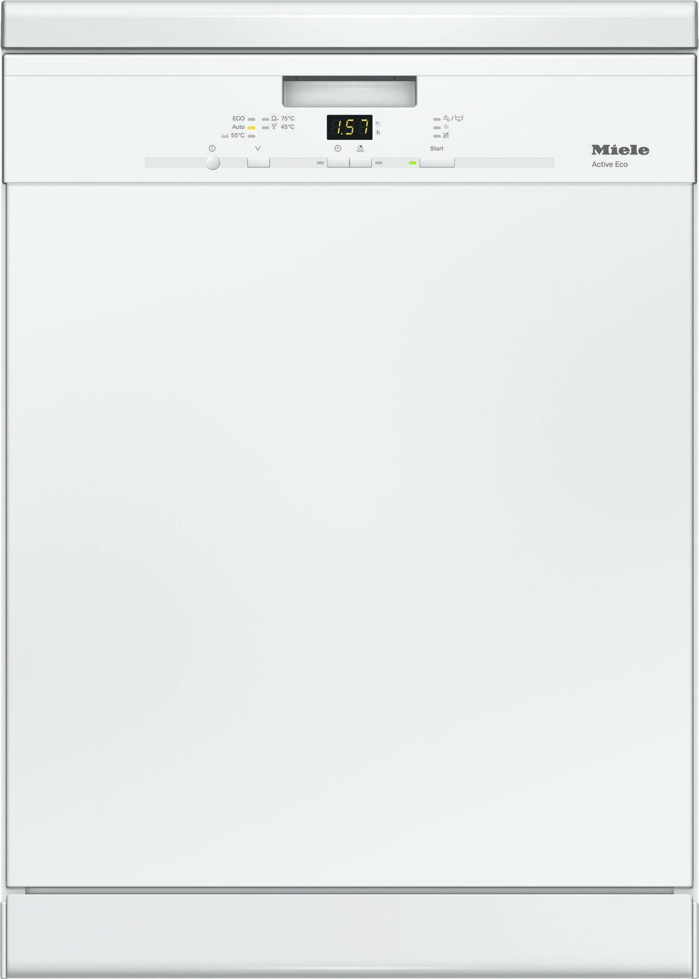 Miele 60cm Active Eco Freestanding Dishwasher G4310SCBRWS
