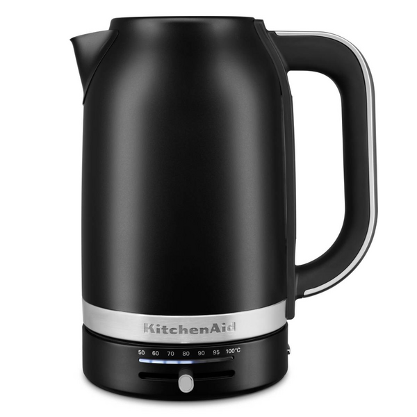 KitchenAid 1.7L Kettle Matte Black 5KEK1701ABM
