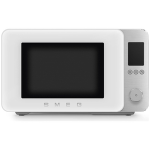 Smeg 27 L Combi Microwave Oven Matte White MOC02WHMAU