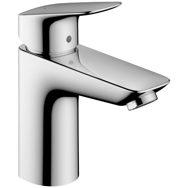 Hansgrohe Logis 100 Basin Mixer - Chrome 71101003