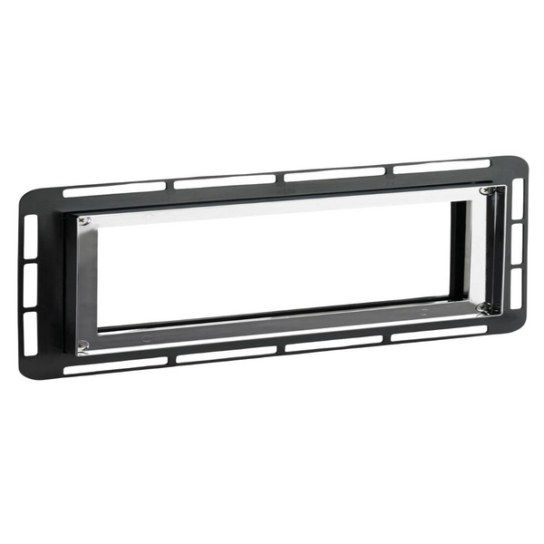 Rogerseller Viega Style Flush Mounting Plate 230225