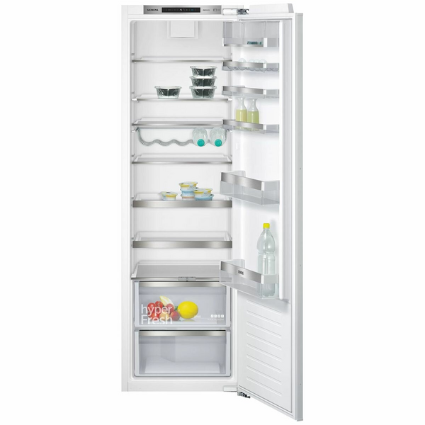 Siemens iq700 on sale integrated fridge