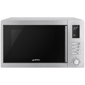 Smeg Inverter Microwave with Convection 1000W SAM34CXI