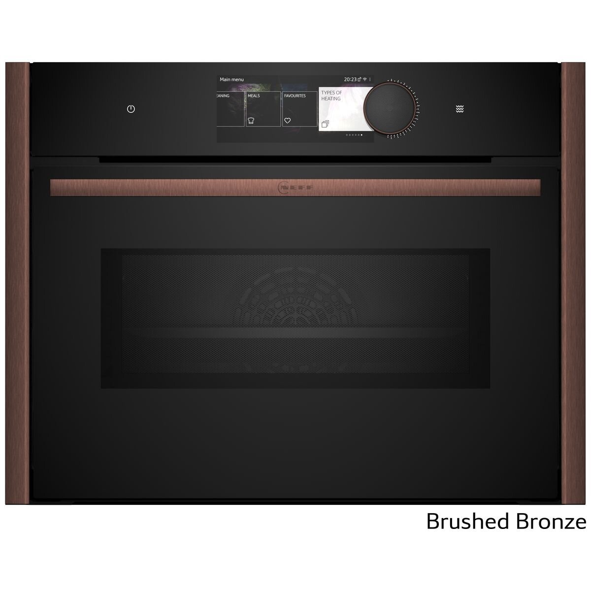 Neff n70 45l compact combi microwave outlet