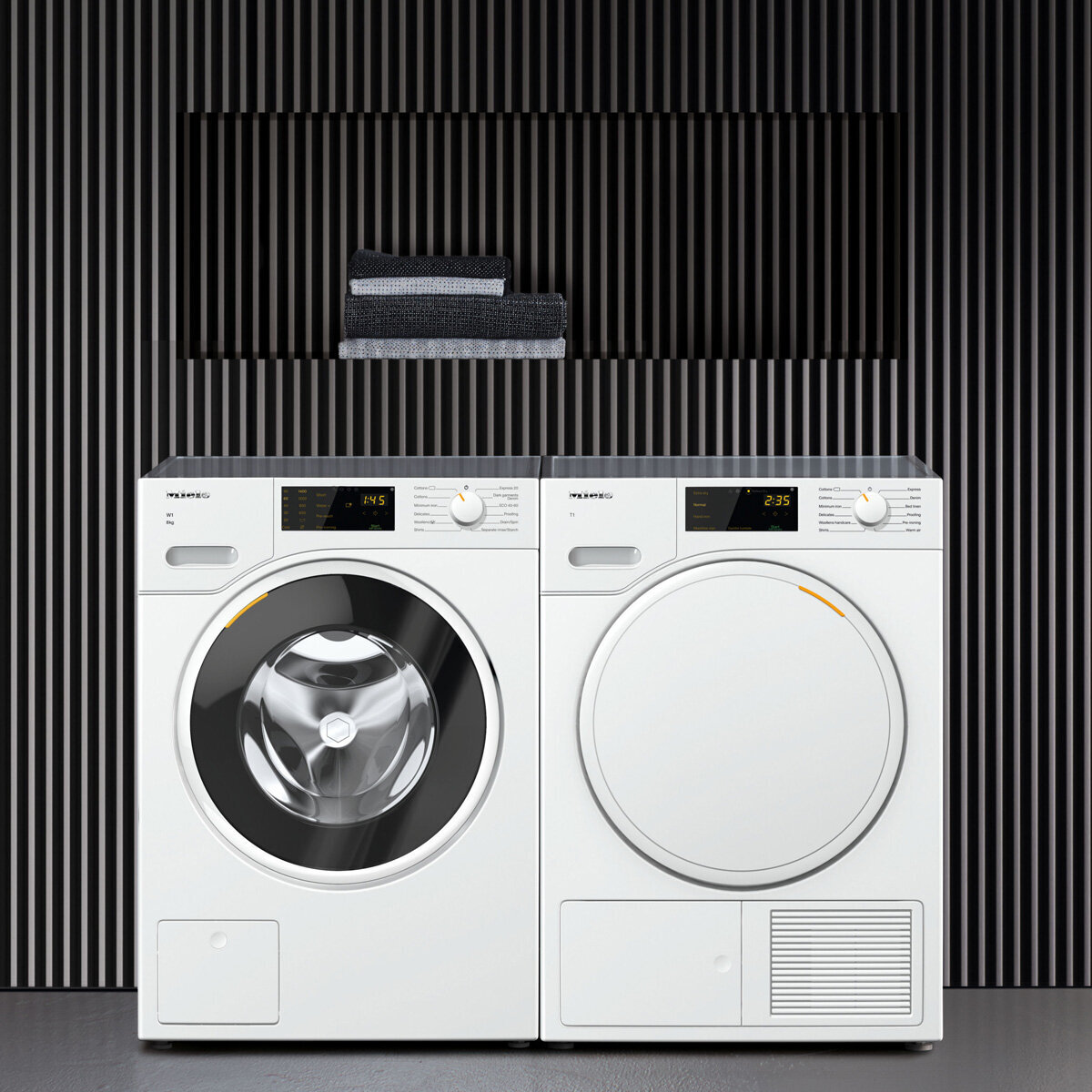 Стиральная Машина Miele Wwd320wcs Купить