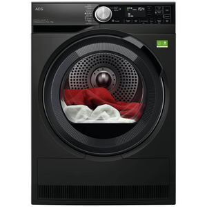 AEG 9kg 9000X Series Heat Pump Dryer T959V6PDC