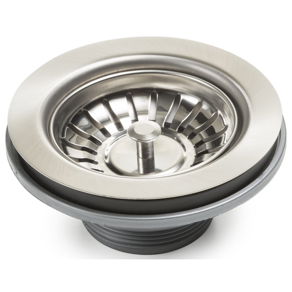 Oliveri Round Basket Waste AC14