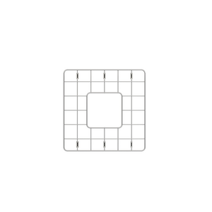 Turner Hastings Cuisine 46 x 46 Stainless Steel Grid CU46SSG