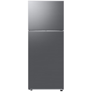 Samsung 415L Top Mount Frost Free Fridge Refined Inox