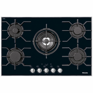 Miele 81cm Schott Ceran Gas Cooktop