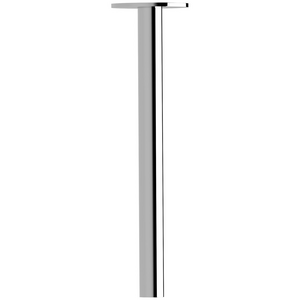 Sussex Taps Voda 300mm Vertical Shower Arm - Chrome VVSHA300