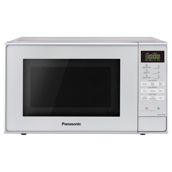 Microondas Panasonic Nn-st253wrue 20 Litros Blanco