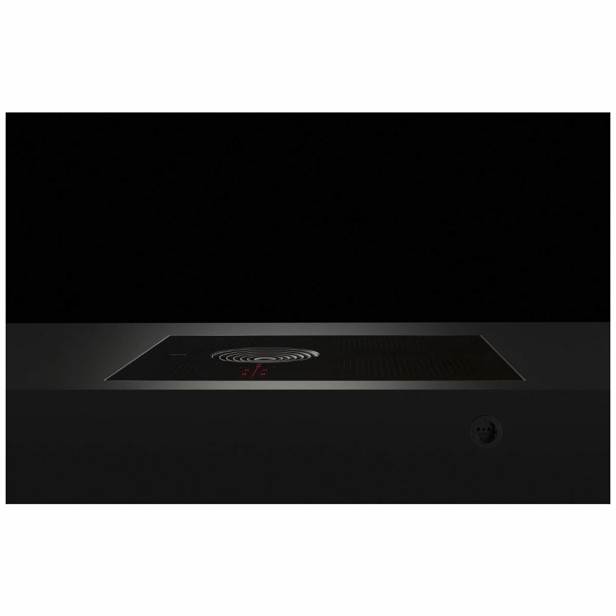 Bora Pure 76cm Induction Cooktop With Integrated Recirculating