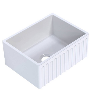 Turner Hastings Turner Hasting Cove 60 Fireclay Butler Sink