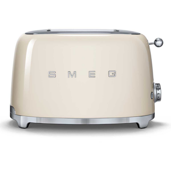 Product Review: Smeg TSF02PBAU 50s Retro Style 4 Slice Toaster 